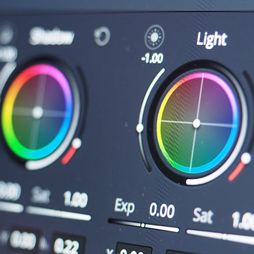 Color Grade