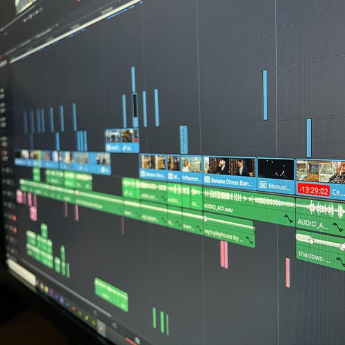 Editing